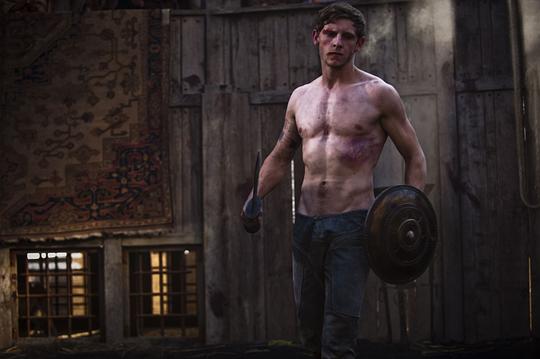 迷踪：第九鹰团 剧照