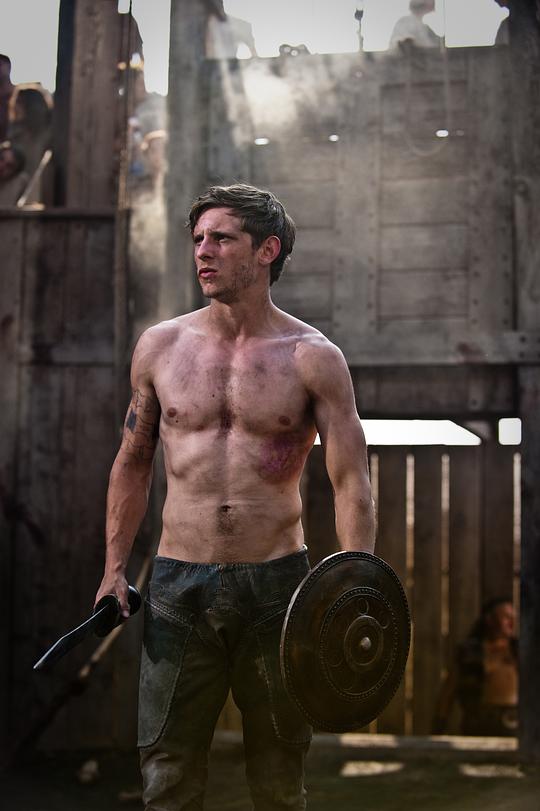 迷踪：第九鹰团 剧照