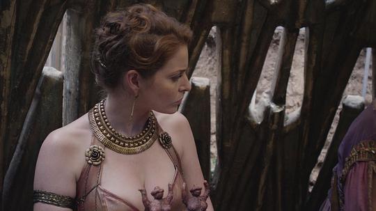 蝎子王4：争权夺利 剧照