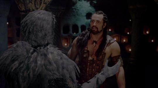 蝎子王4：争权夺利 剧照