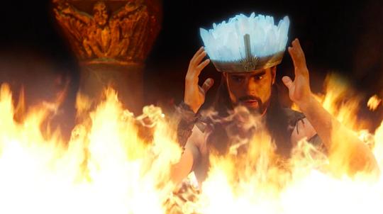 蝎子王4：争权夺利 剧照