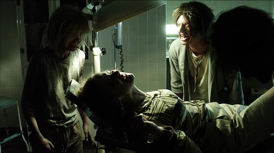 致命弯道4：血腥起源 剧照