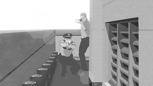 校塔枪击案 剧照