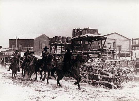 伟大的寂静 剧照