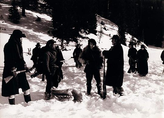 伟大的寂静 剧照