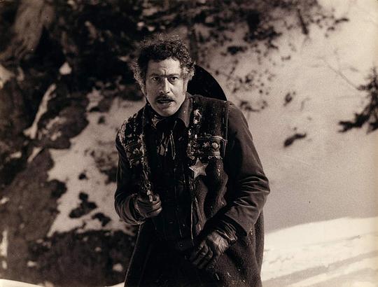 伟大的寂静 剧照