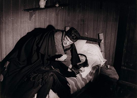 伟大的寂静 剧照