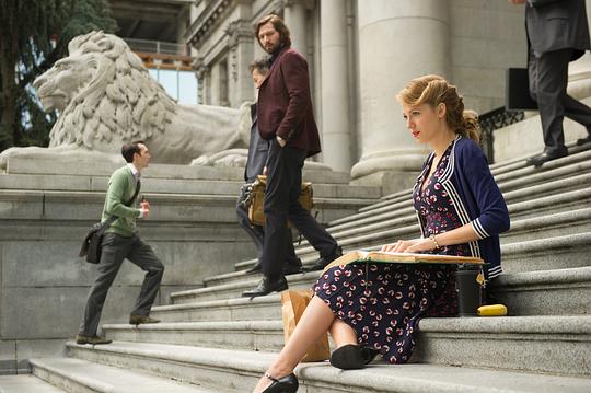 时光尽头的恋人 剧照