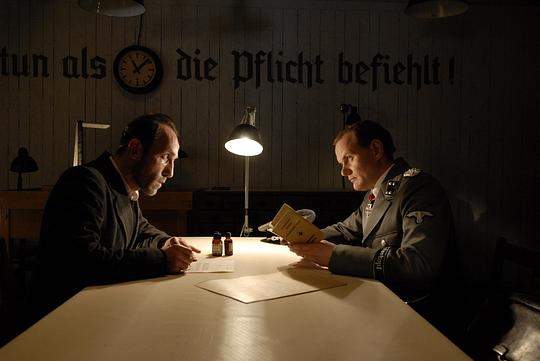 伯纳德行动 剧照