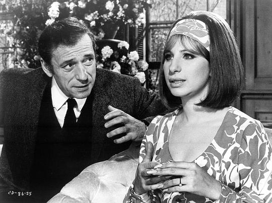 晴朗的日子里你能看见永远 剧照