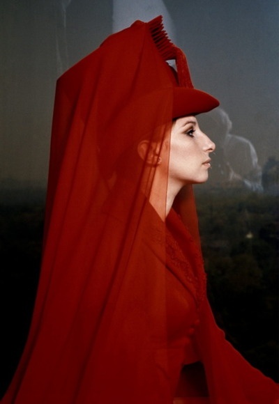 晴朗的日子里你能看见永远 剧照