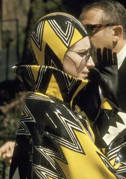 晴朗的日子里你能看见永远 剧照