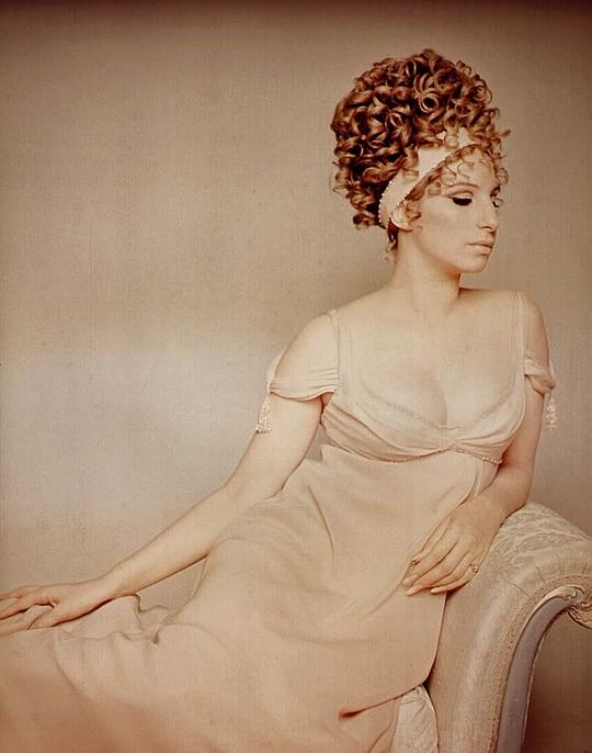 晴朗的日子里你能看见永远 剧照