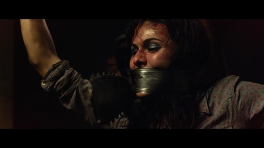 德州电锯杀人狂3D 剧照