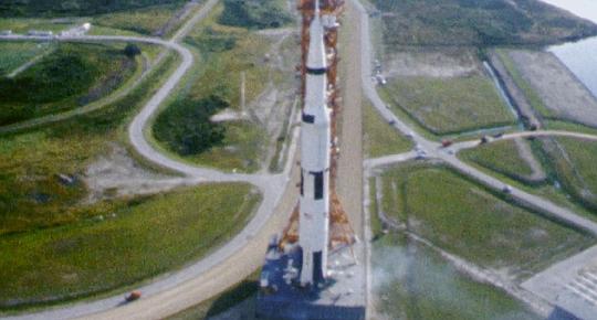 阿波罗18号 剧照