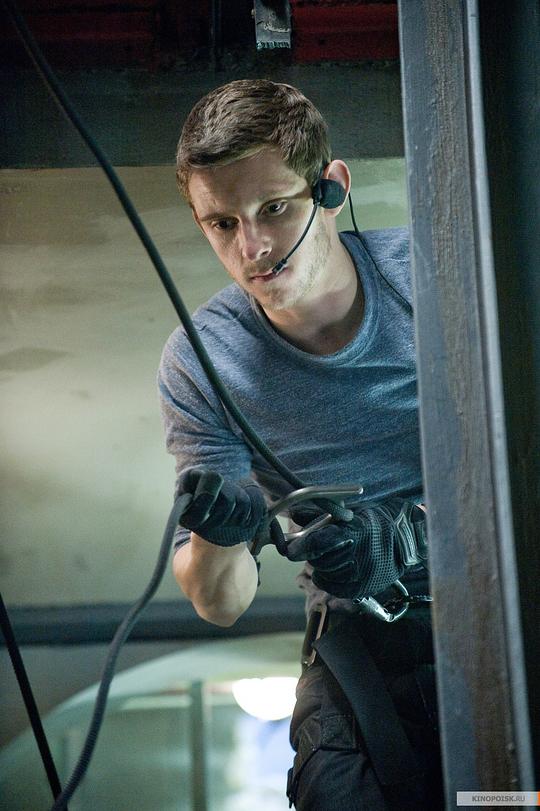 窗台上的男人 剧照