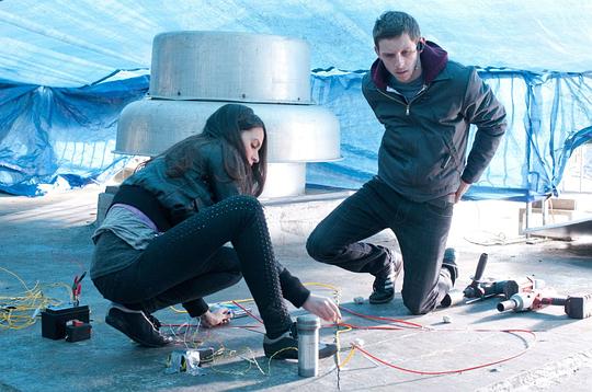 窗台上的男人 剧照