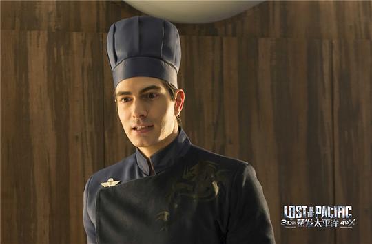 蒸发太平洋 剧照