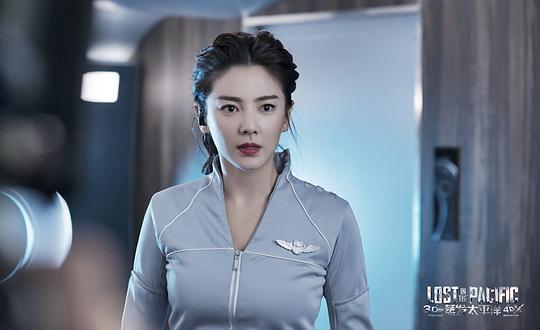 蒸发太平洋 剧照