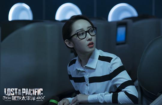 蒸发太平洋 剧照