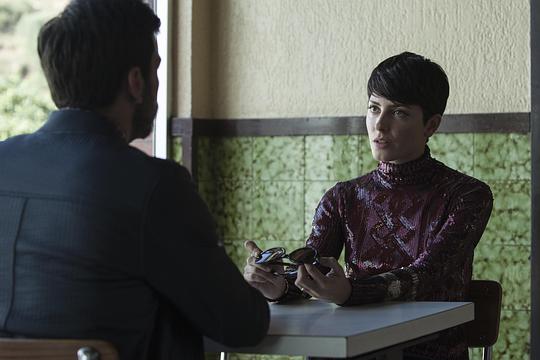 看不见的客人 剧照