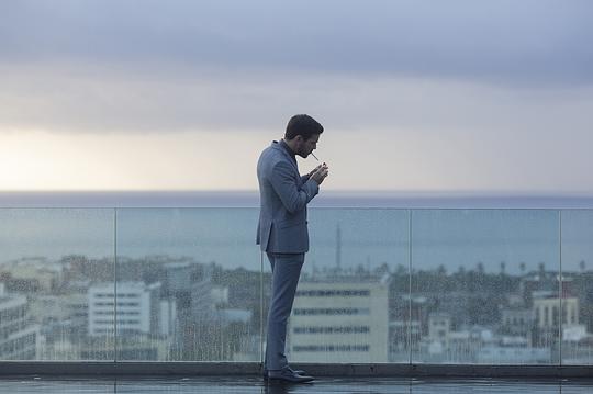 看不见的客人 剧照