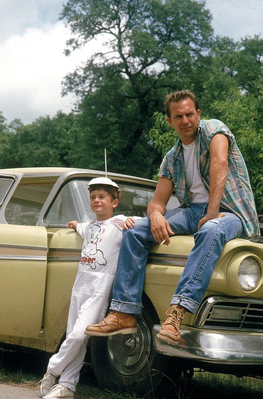 完美的世界 剧照