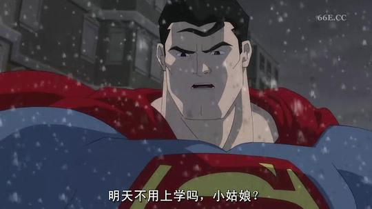 蝙蝠侠：黑暗骑士归来(下) 剧照