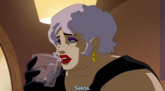 蝙蝠侠：黑暗骑士归来(下) 剧照