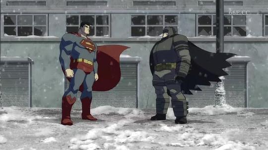 蝙蝠侠：黑暗骑士归来(下) 剧照