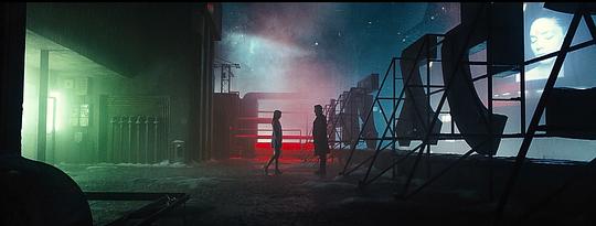 银翼杀手2049 剧照