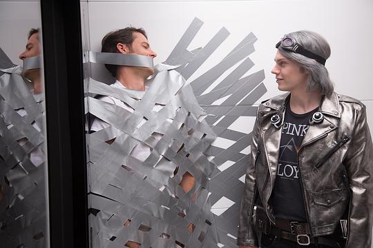 X战警：逆转未来 剧照