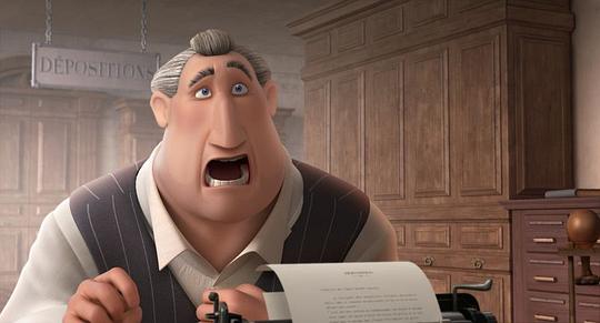 怪兽在巴黎 剧照