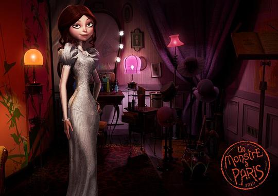 怪兽在巴黎 剧照