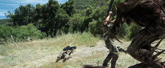 怪物猎人们 剧照