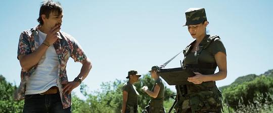 怪物猎人们 剧照