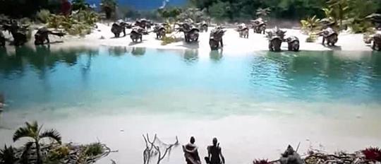 怪物猎人们 剧照