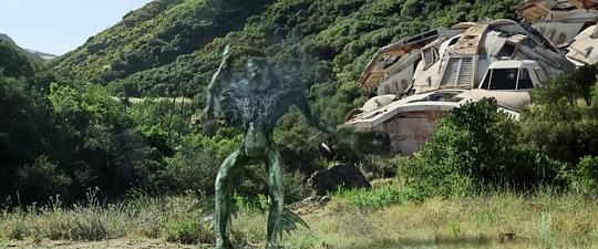 怪物猎人们 剧照