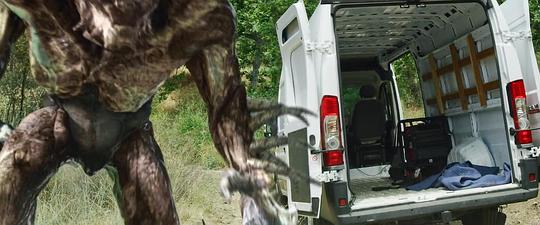 怪物猎人们 剧照