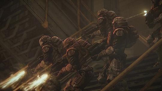 星河战队：火星叛国者 剧照