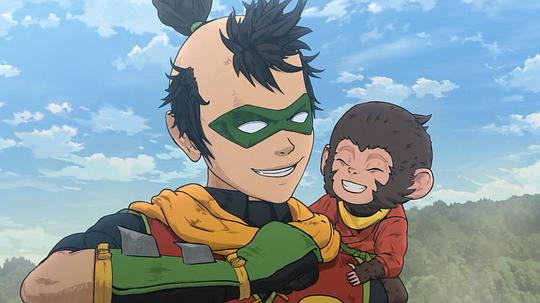 忍者蝙蝠侠 剧照