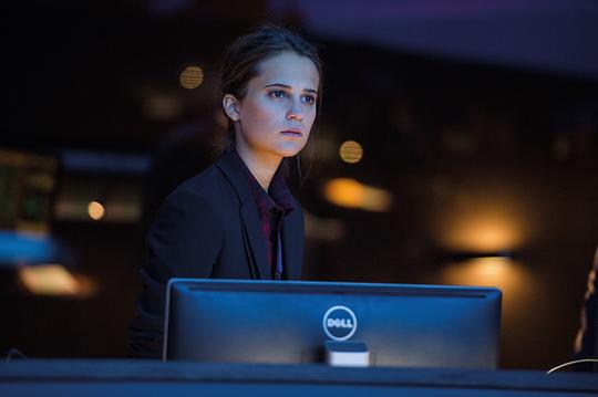 谍影重重5 剧照