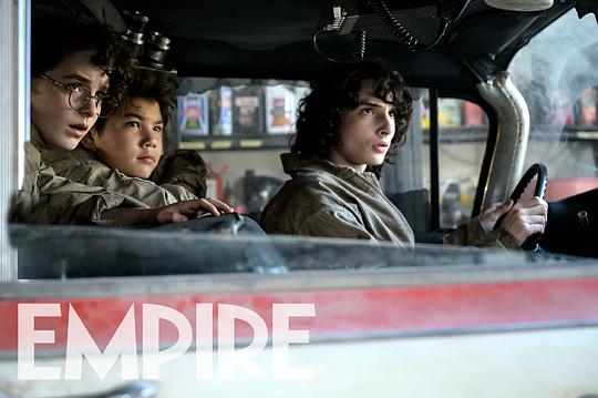 超能敢死队 剧照