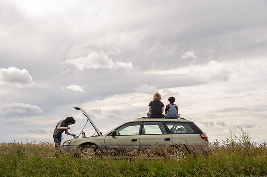 超能敢死队 剧照