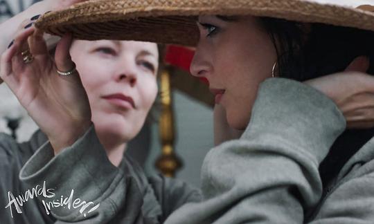 暗处的女儿 剧照