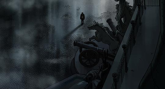 阿薇尔与虚构世界 剧照