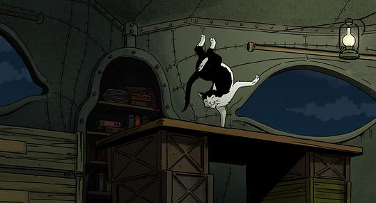 阿薇尔与虚构世界 剧照