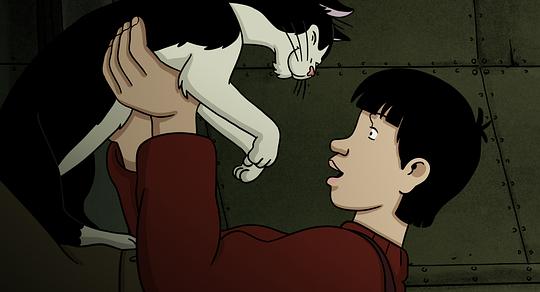 阿薇尔与虚构世界 剧照