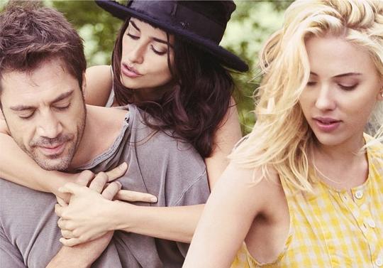 午夜巴塞罗那 剧照