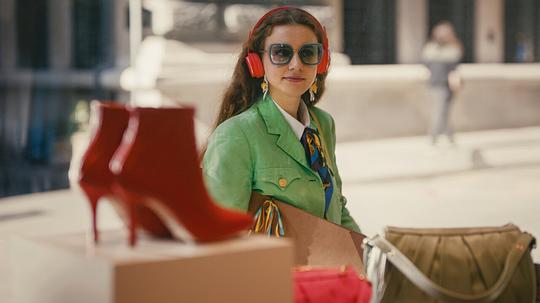 做自己万岁 剧照